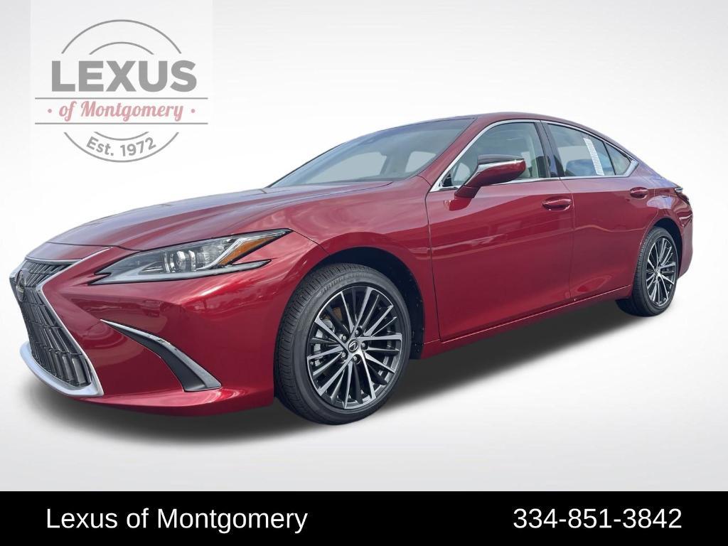 new 2025 Lexus ES 350 car, priced at $48,049