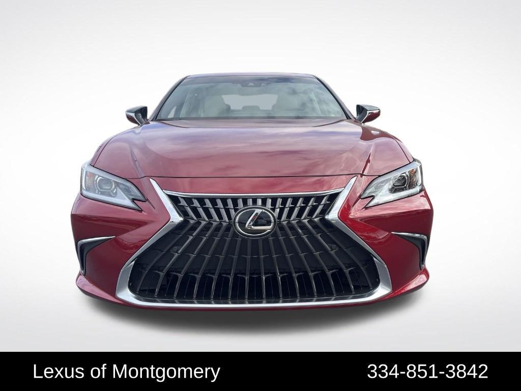 new 2025 Lexus ES 350 car, priced at $48,049