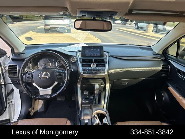 used 2015 Lexus NX 200t car, priced at $15,799