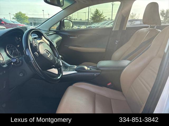 used 2015 Lexus NX 200t car, priced at $15,799