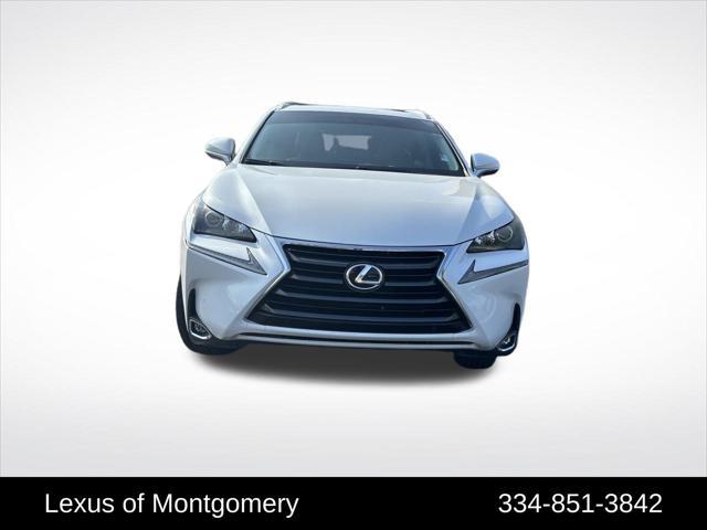 used 2015 Lexus NX 200t car, priced at $15,799