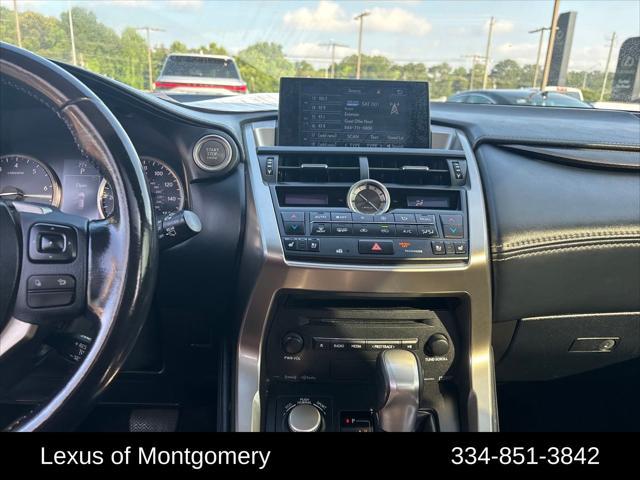used 2015 Lexus NX 200t car, priced at $15,799