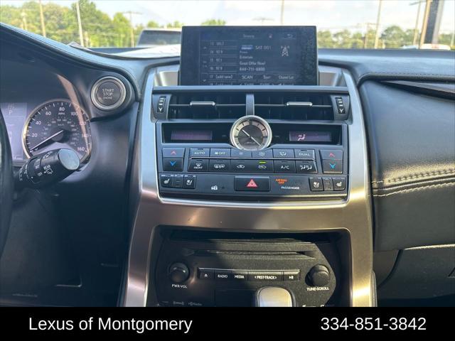 used 2015 Lexus NX 200t car, priced at $15,799