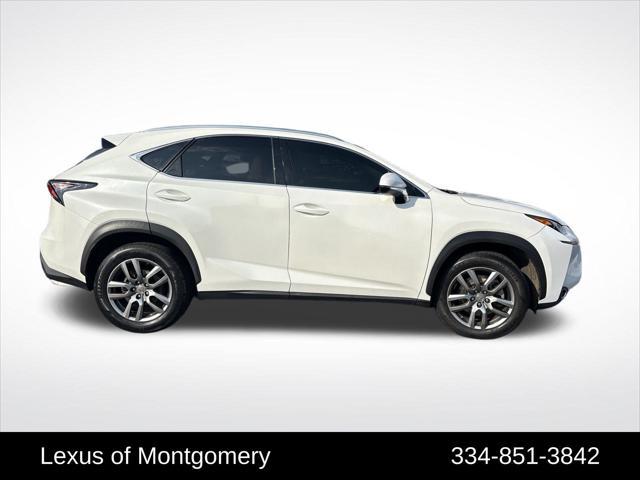 used 2015 Lexus NX 200t car, priced at $15,799