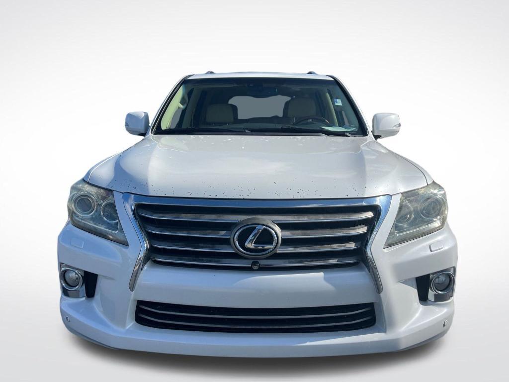 used 2013 Lexus LX 570 car, priced at $30,720