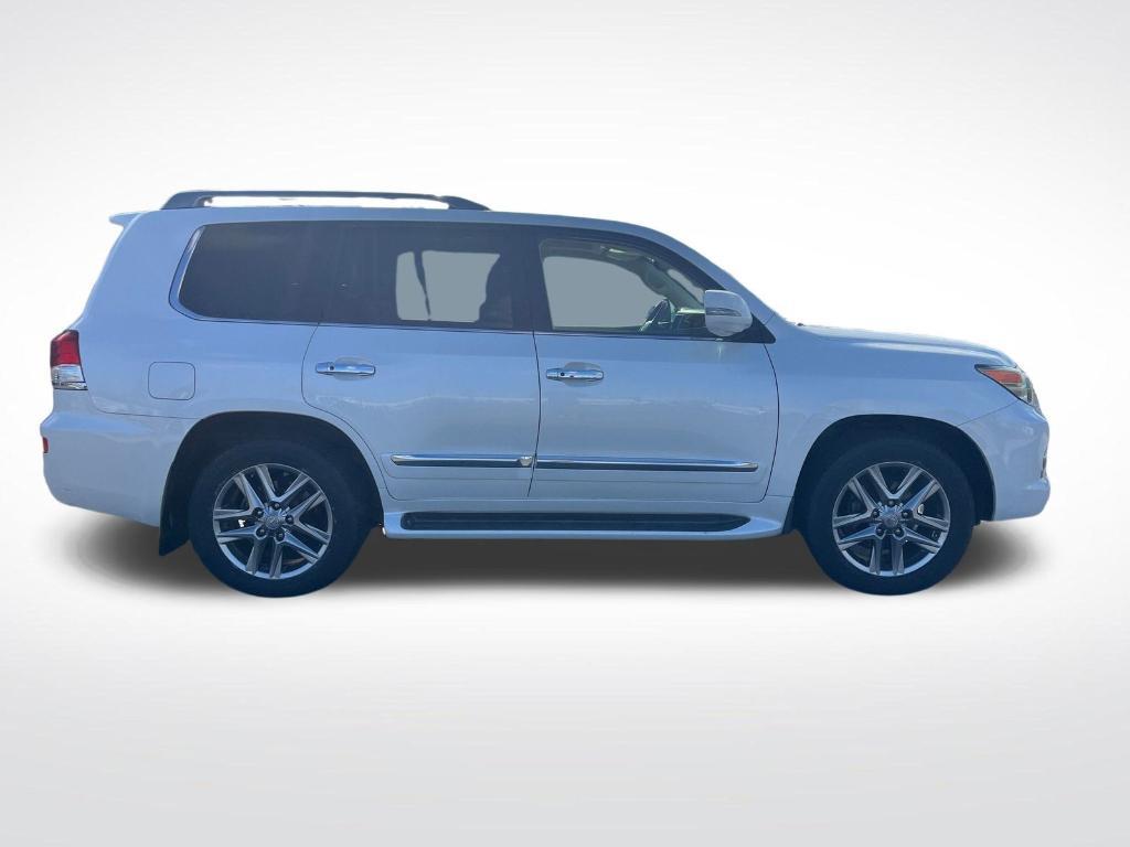 used 2013 Lexus LX 570 car, priced at $30,720