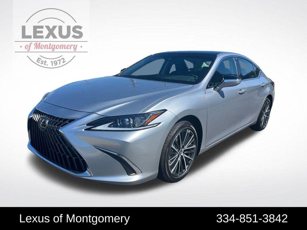 new 2025 Lexus ES 350 car, priced at $50,515