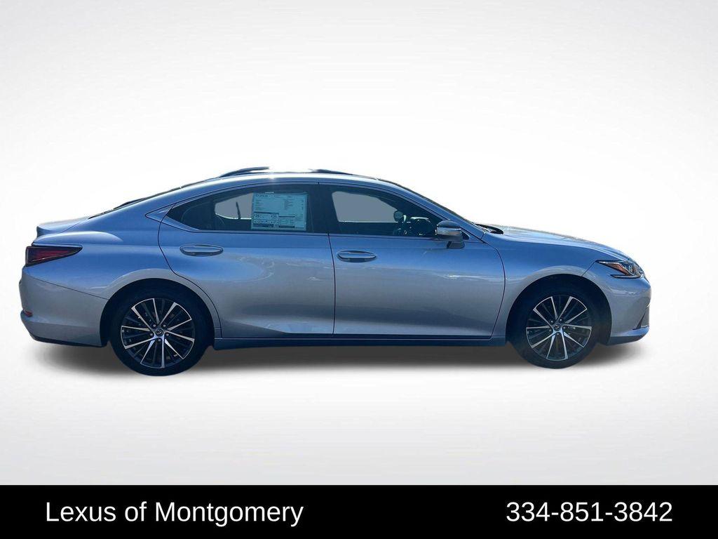 new 2025 Lexus ES 350 car, priced at $50,515