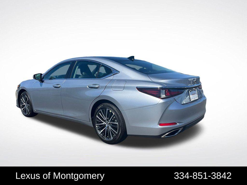 new 2025 Lexus ES 350 car, priced at $50,515