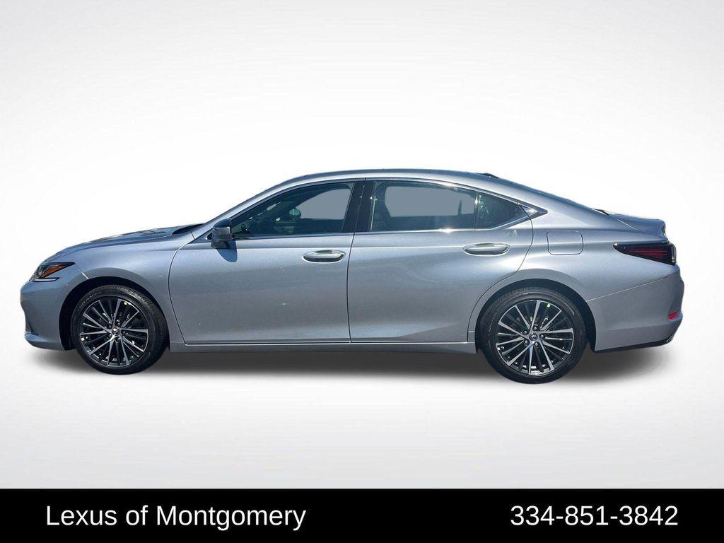 new 2025 Lexus ES 350 car, priced at $50,515