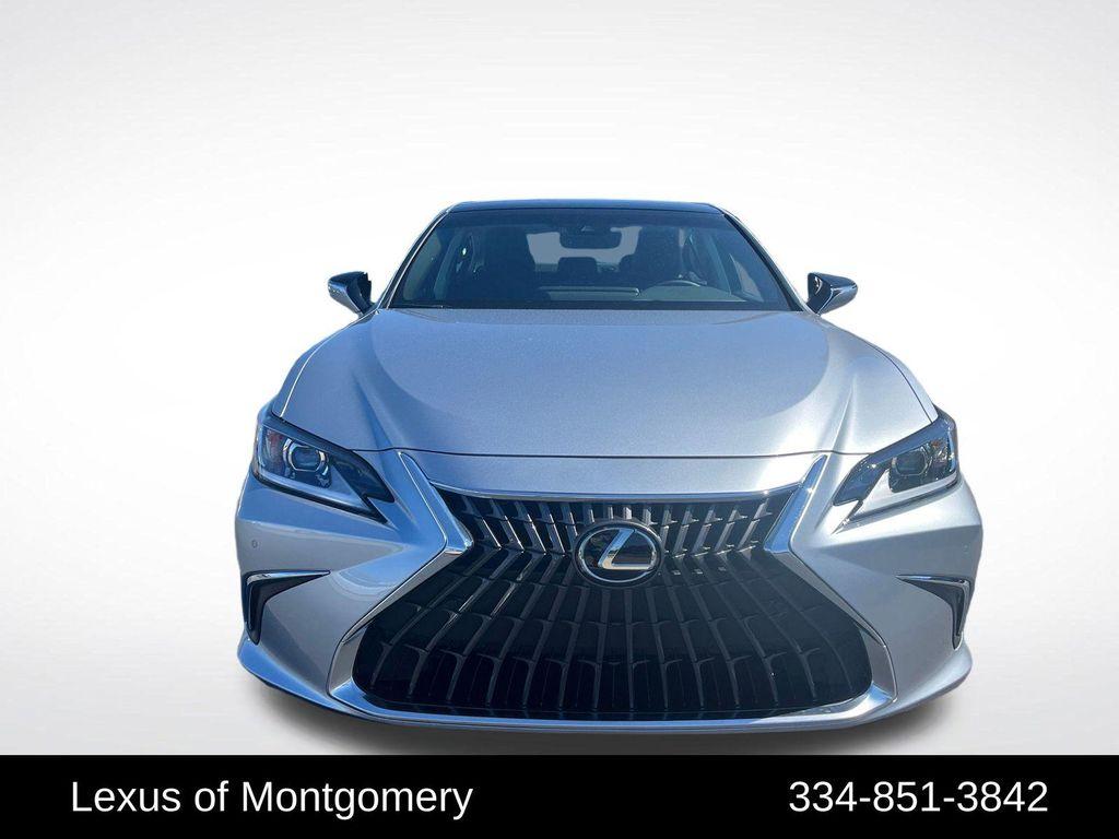 new 2025 Lexus ES 350 car, priced at $50,515