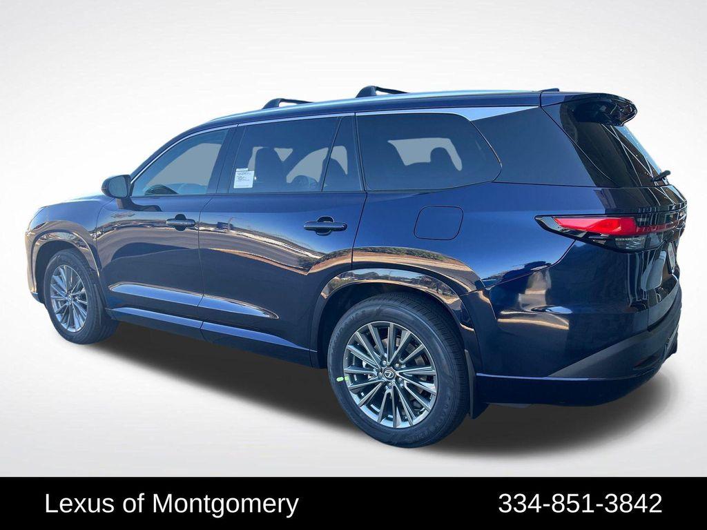 new 2026 Lexus TX 350 car, priced at $61,582