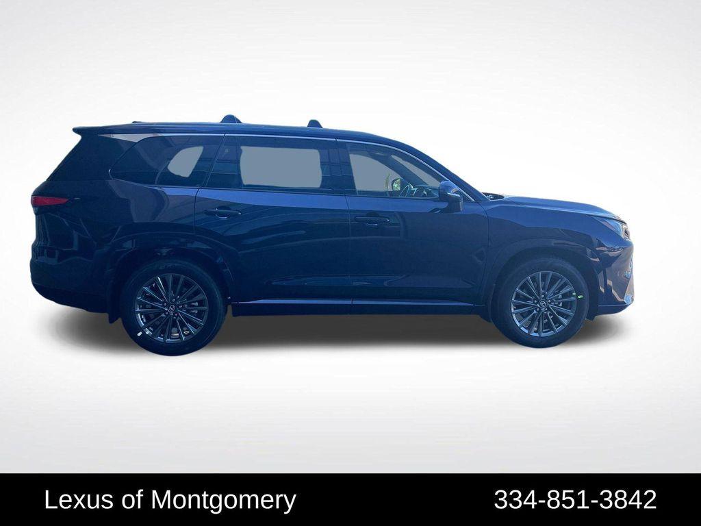 new 2026 Lexus TX 350 car, priced at $61,582