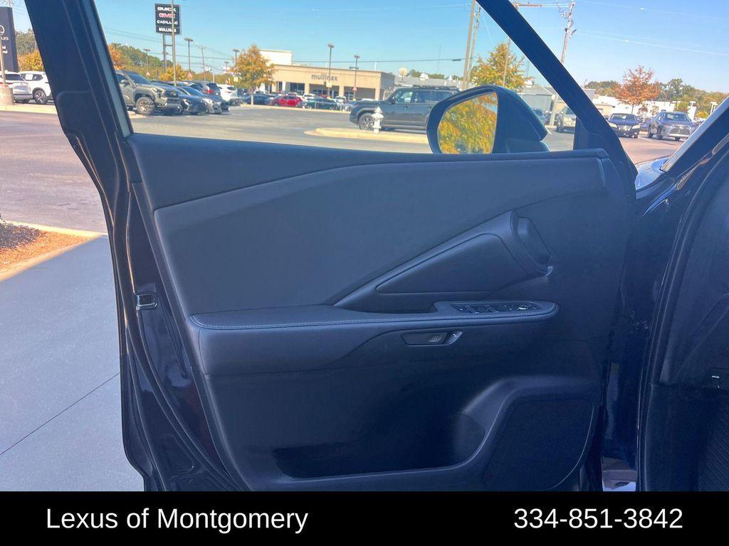 new 2026 Lexus TX 350 car, priced at $61,582