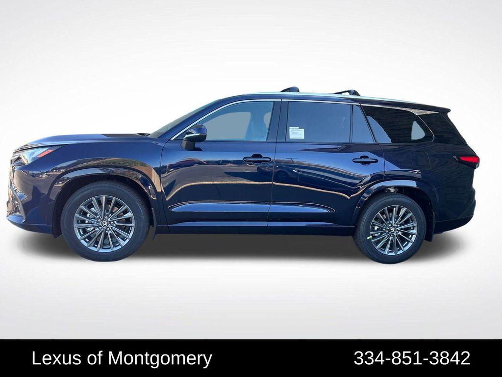 new 2026 Lexus TX 350 car, priced at $61,582