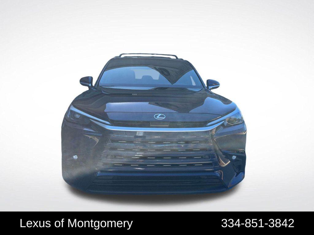 new 2026 Lexus TX 350 car, priced at $61,582