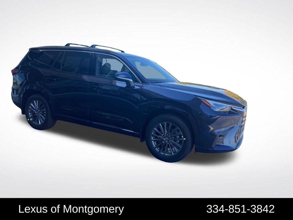 new 2026 Lexus TX 350 car, priced at $61,582