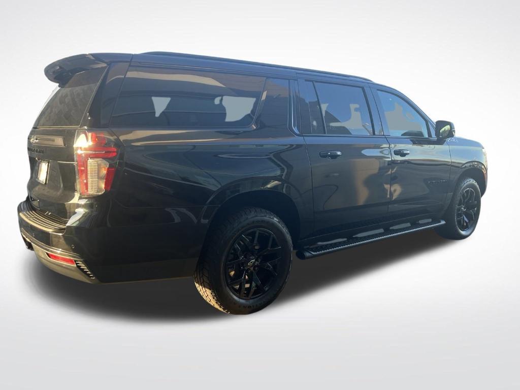 used 2022 Chevrolet Suburban car, priced at $57,862