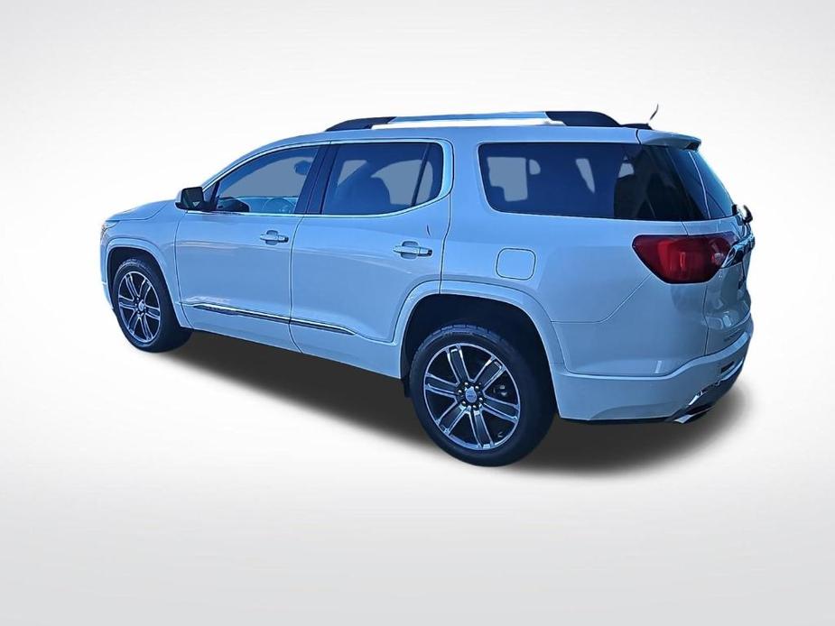 used 2018 GMC Acadia car, priced at $26,788