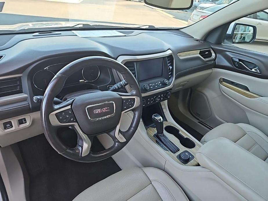 used 2018 GMC Acadia car, priced at $26,788