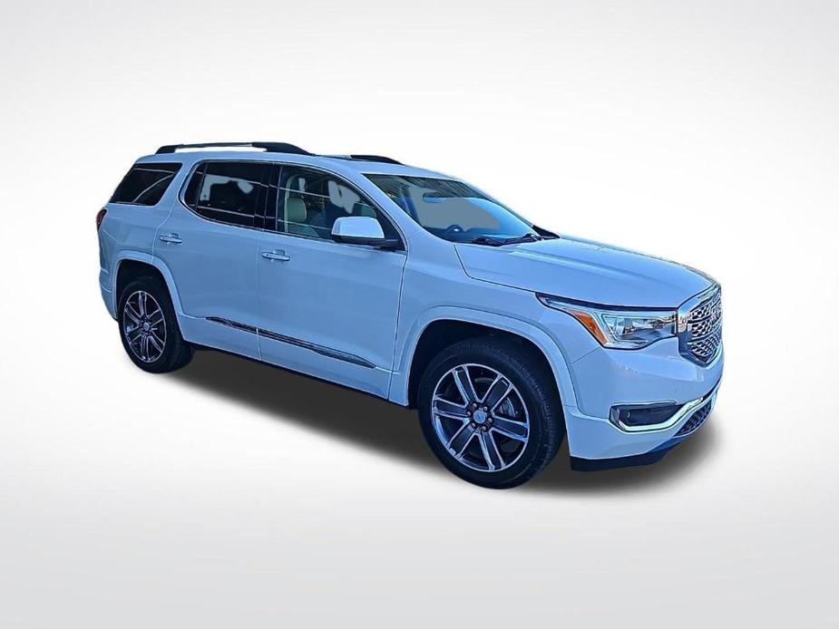 used 2018 GMC Acadia car, priced at $26,788