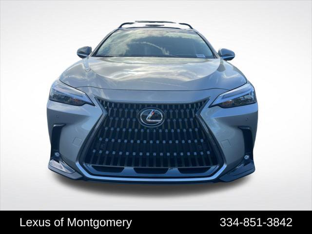 new 2025 Lexus NX 350 car, priced at $55,735