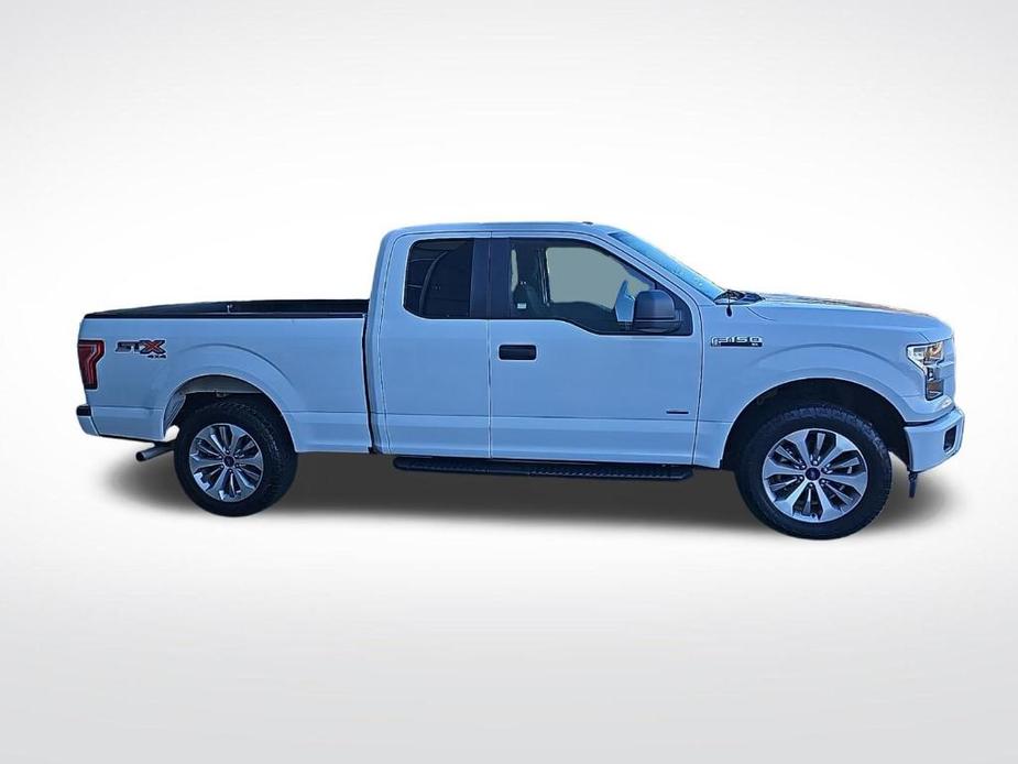 used 2017 Ford F-150 car, priced at $23,990