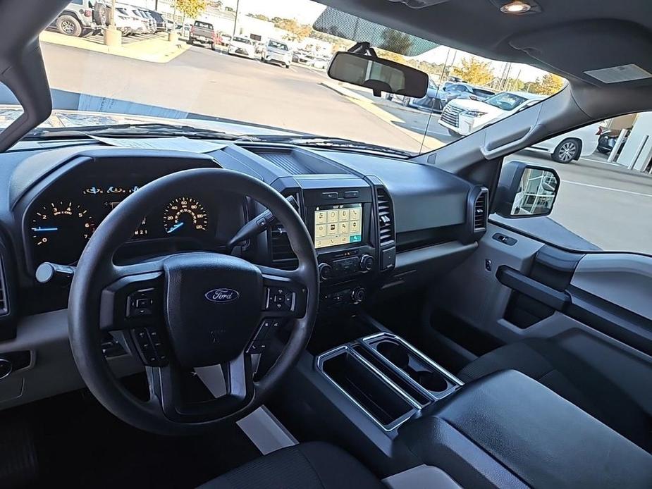 used 2017 Ford F-150 car, priced at $23,990