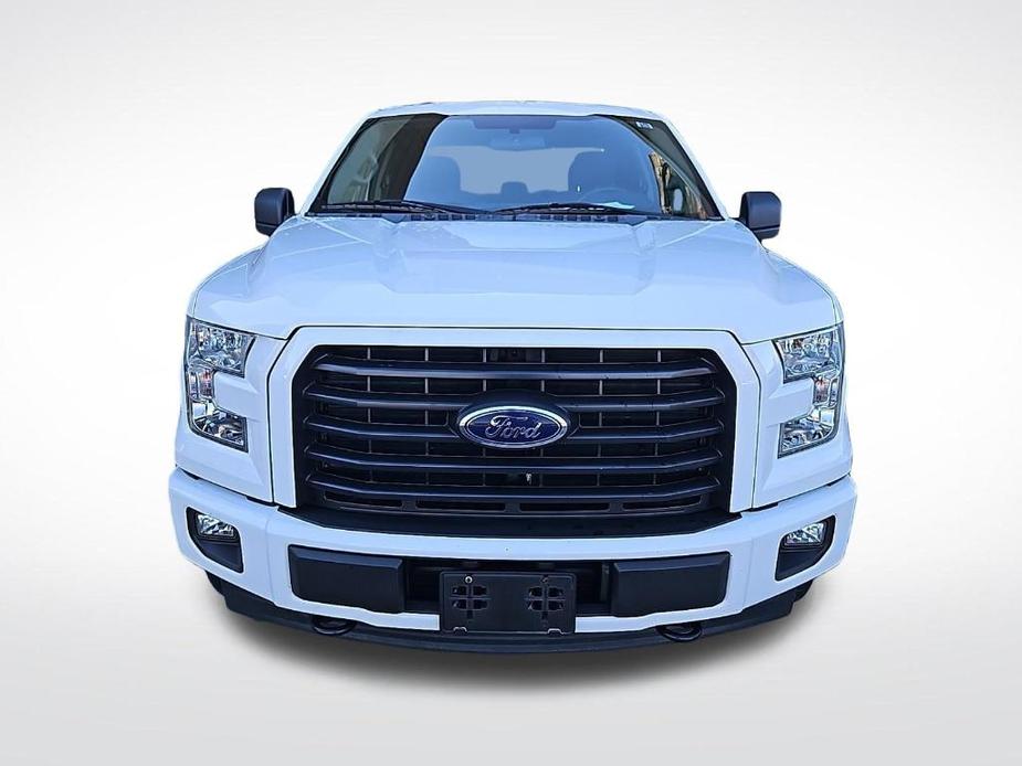 used 2017 Ford F-150 car, priced at $23,990