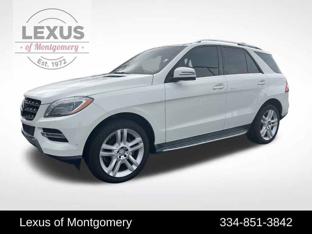 used 2013 Mercedes-Benz M-Class car, priced at $8,941