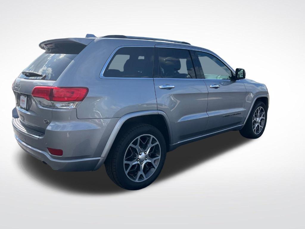 used 2020 Jeep Grand Cherokee car, priced at $20,999