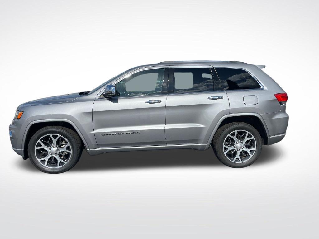 used 2020 Jeep Grand Cherokee car, priced at $20,999