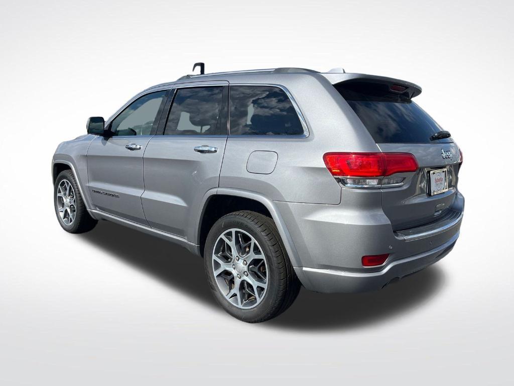 used 2020 Jeep Grand Cherokee car, priced at $20,999