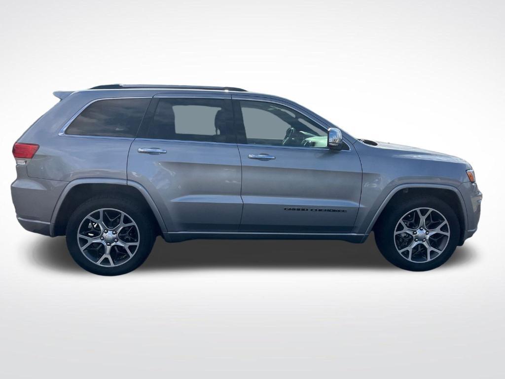 used 2020 Jeep Grand Cherokee car, priced at $20,999