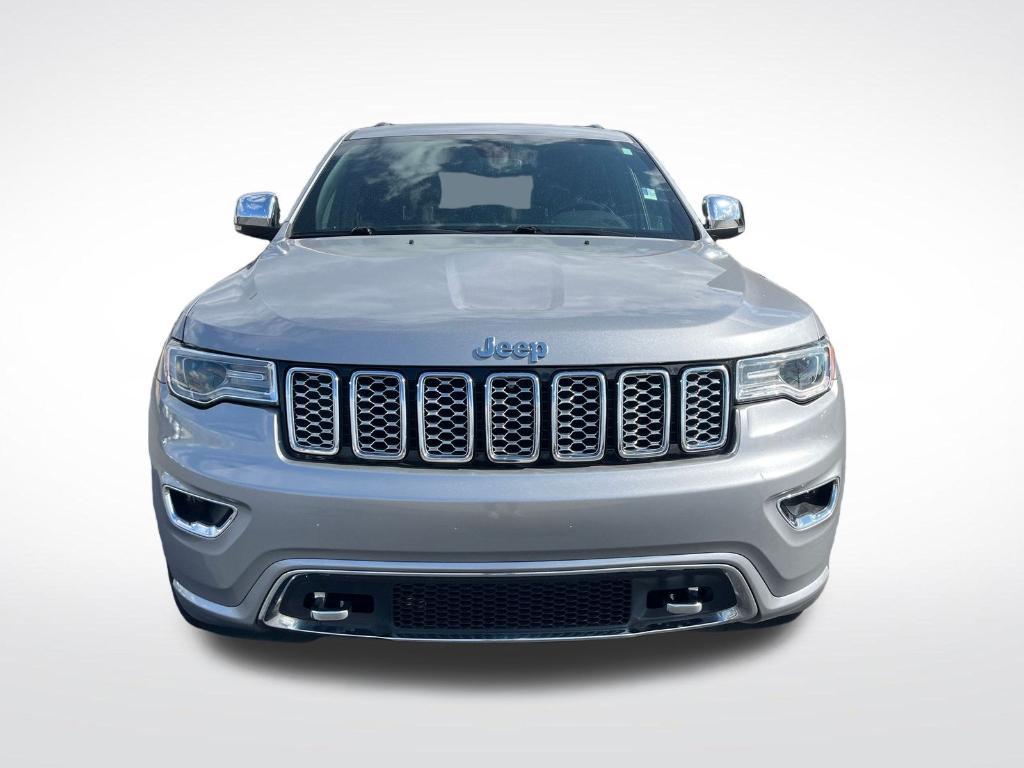 used 2020 Jeep Grand Cherokee car, priced at $20,999