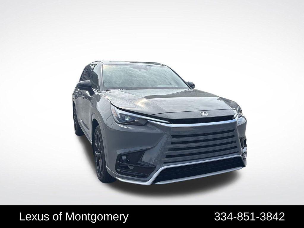 new 2025 Lexus TX 350 car, priced at $72,563