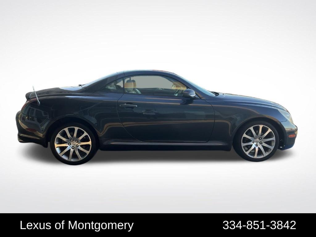 used 2007 Lexus SC 430 car, priced at $13,192