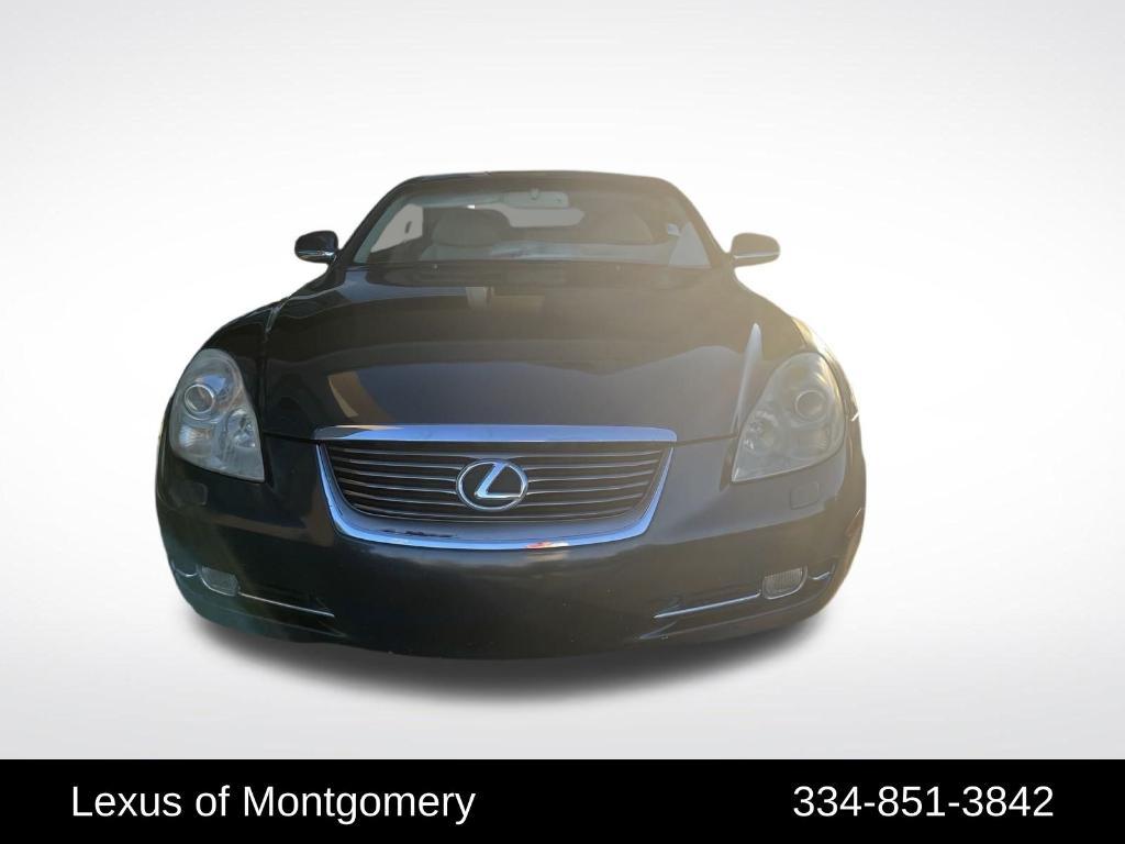 used 2007 Lexus SC 430 car, priced at $13,192