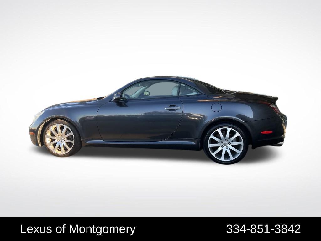 used 2007 Lexus SC 430 car, priced at $13,192