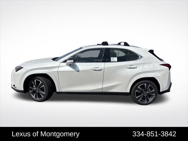 new 2025 Lexus UX 300h car, priced at $42,824