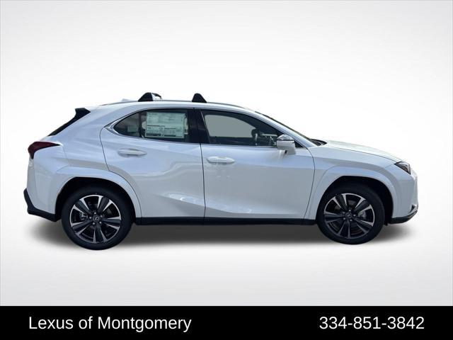 new 2025 Lexus UX 300h car, priced at $42,824