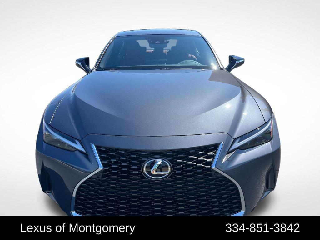 new 2025 Lexus IS 300 car, priced at $45,293