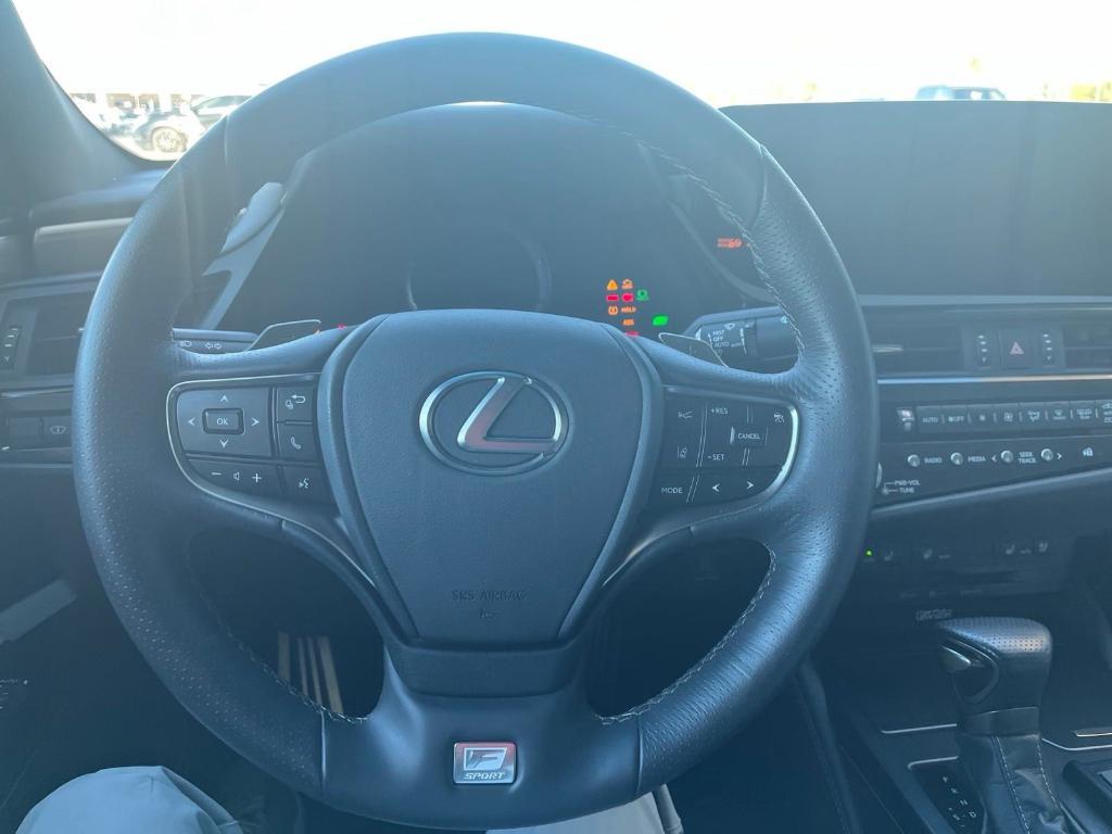 used 2022 Lexus ES 350 car, priced at $40,853