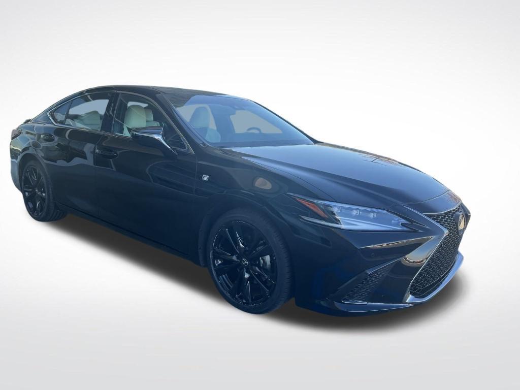 used 2022 Lexus ES 350 car, priced at $40,853