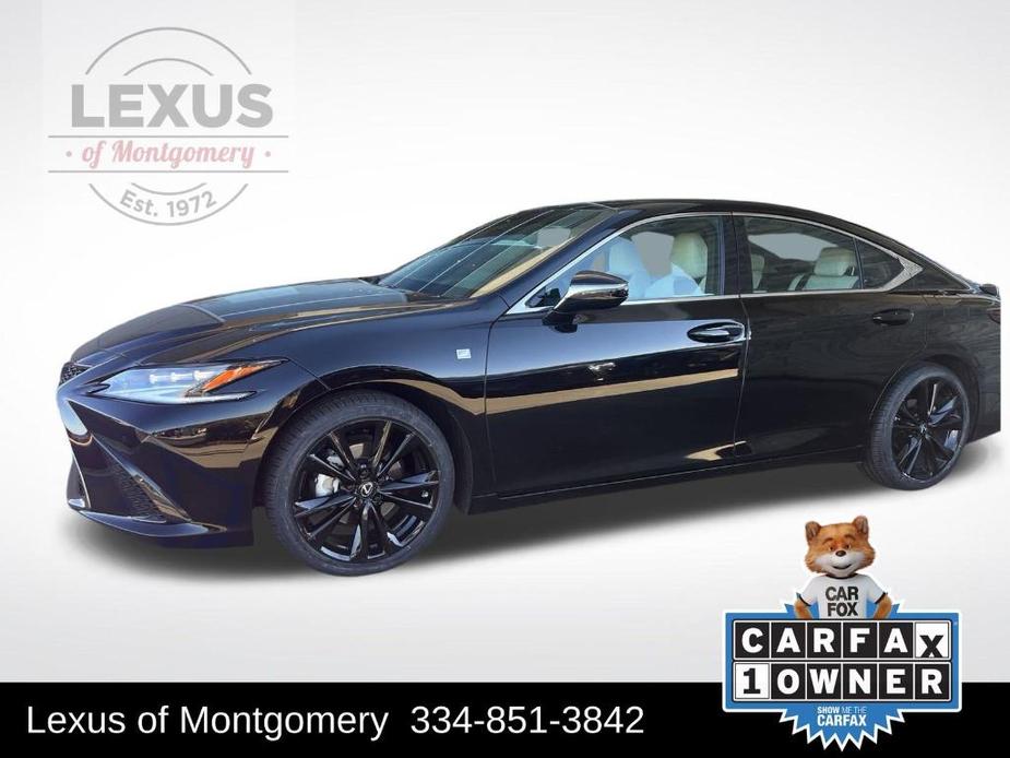 used 2022 Lexus ES 350 car, priced at $41,369