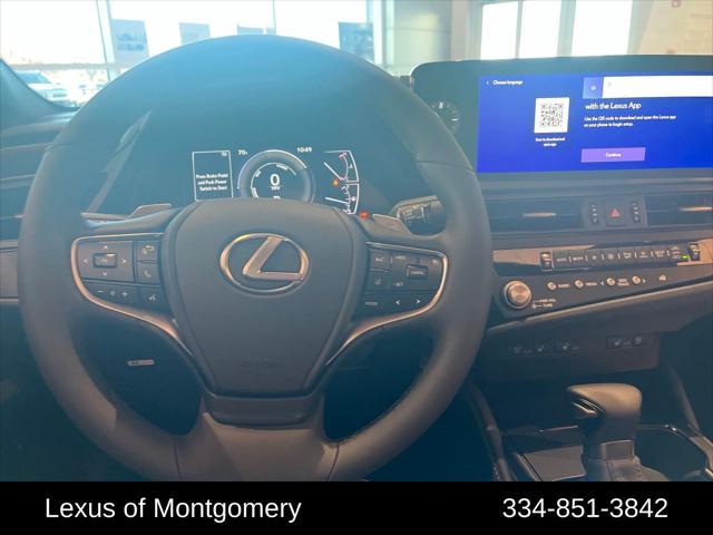 new 2025 Lexus RX 350 car, priced at $58,079
