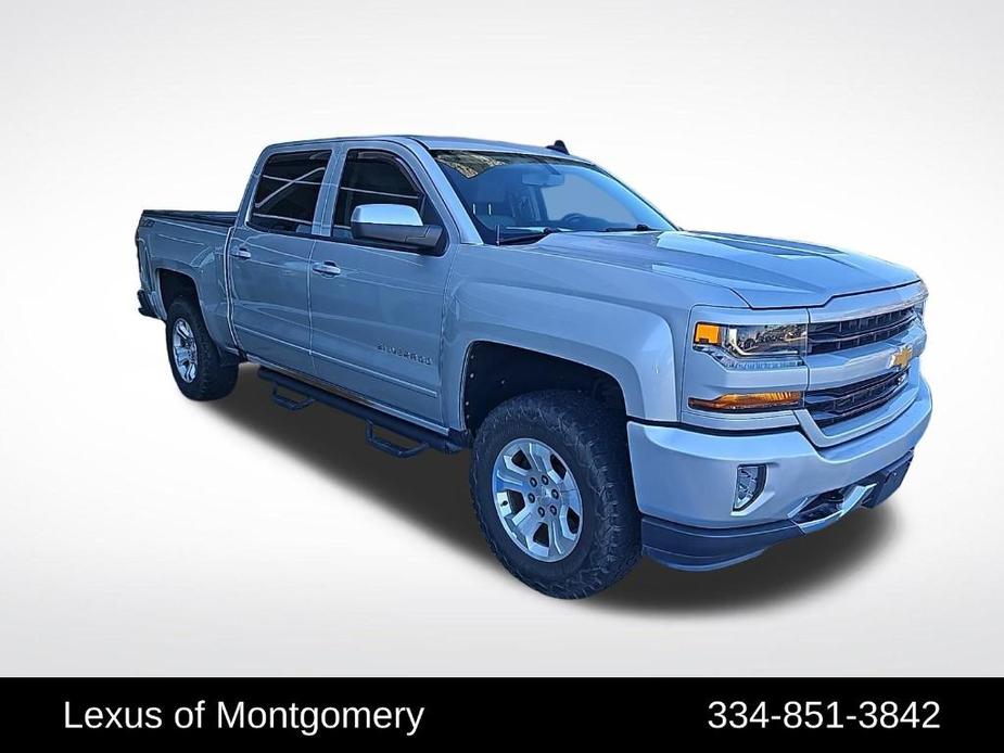 used 2018 Chevrolet Silverado 1500 car, priced at $29,568