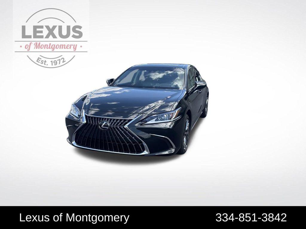new 2025 Lexus ES 300h car, priced at $54,169