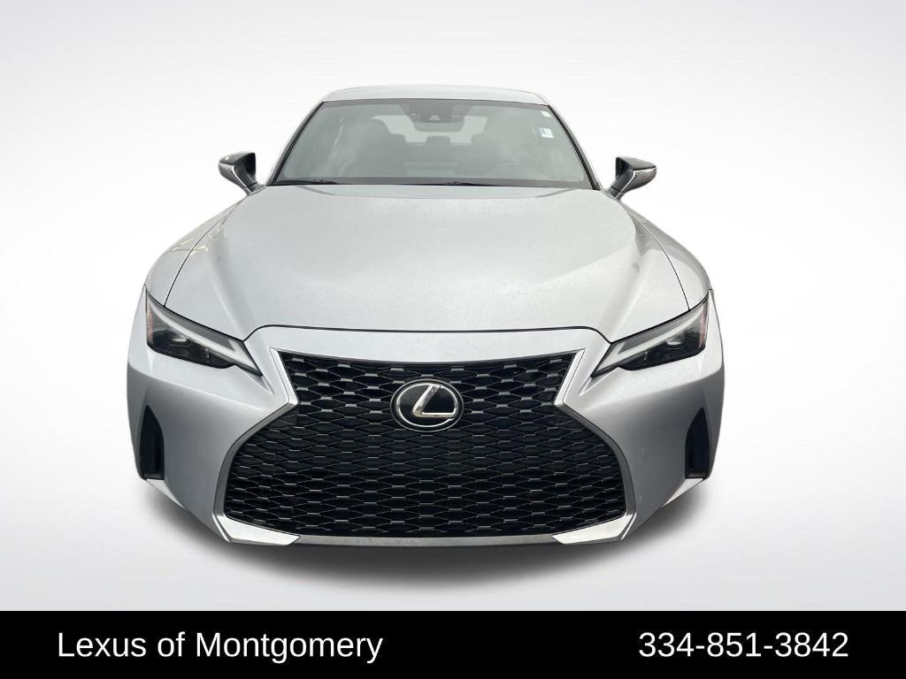 used 2021 Lexus IS 300 car, priced at $32,692