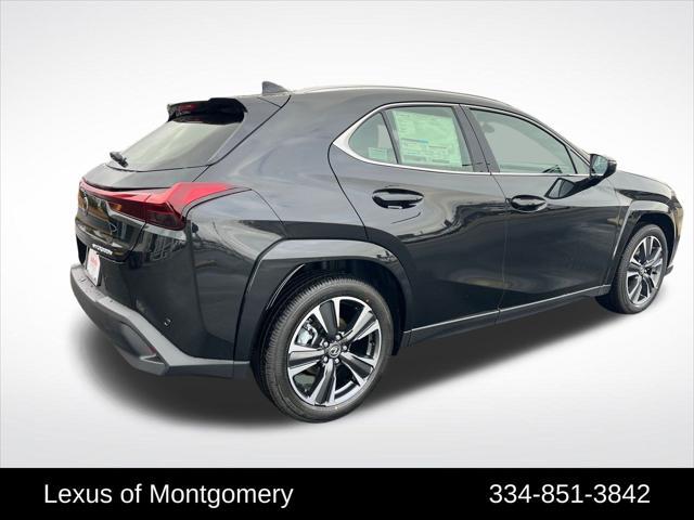 new 2025 Lexus UX 300h car, priced at $42,625